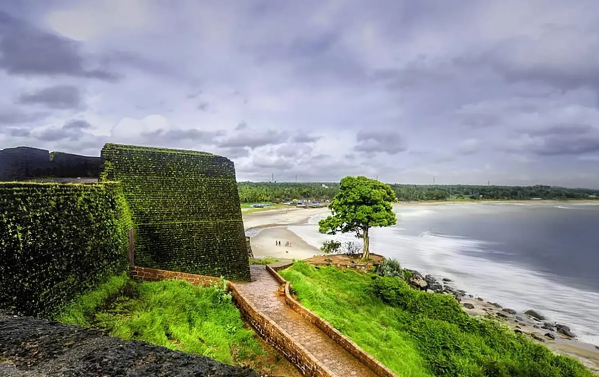 kasaragod tourist places